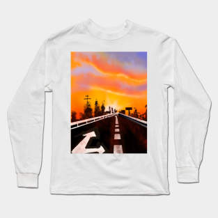 Drive Long Sleeve T-Shirt